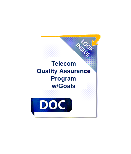 Telecom-Quality-Assurance-Program-w-Goals_Product_Image